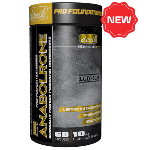 LGD 3033 Powerful SARMs