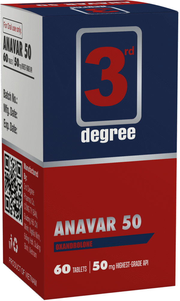 ANAVAR 50