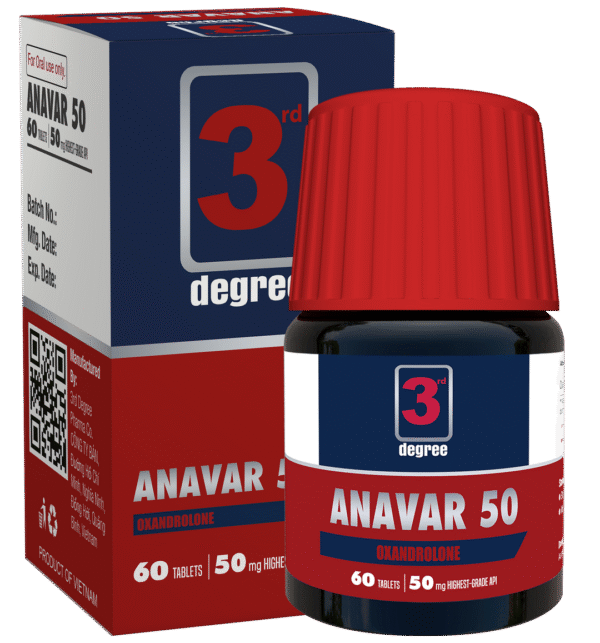 ANAVAR 50 - Image 2