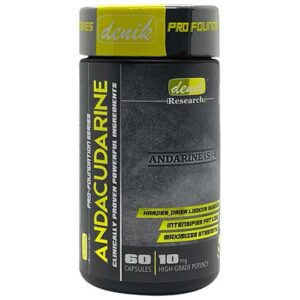 S-4 Powerful alternate to Winstrol