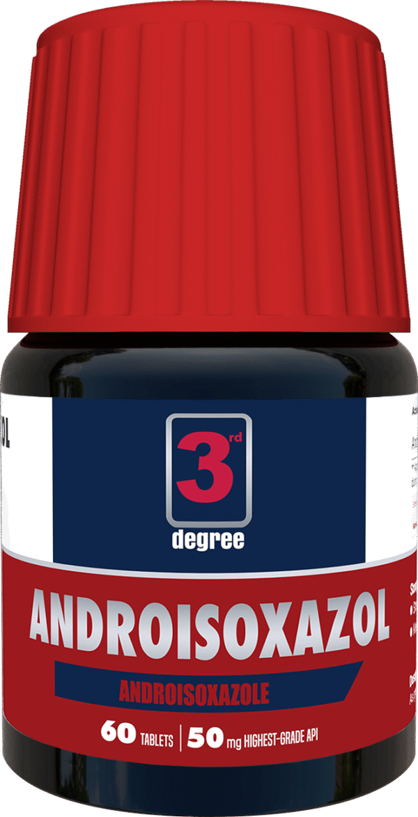 ANDROISOXAZOL - Image 3