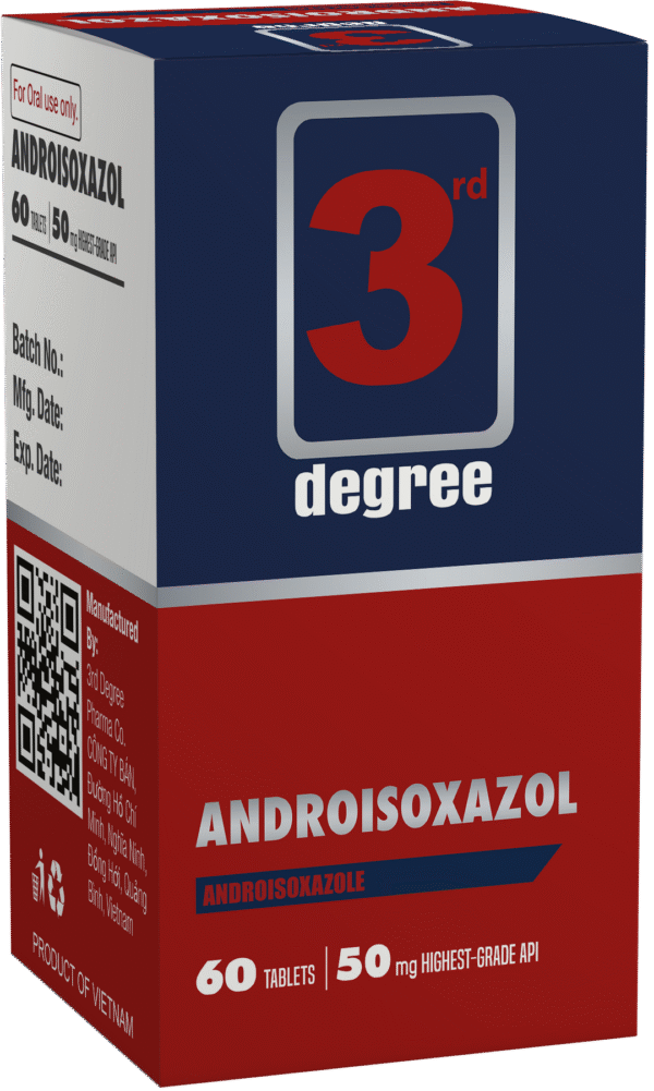 ANDROISOXAZOL
