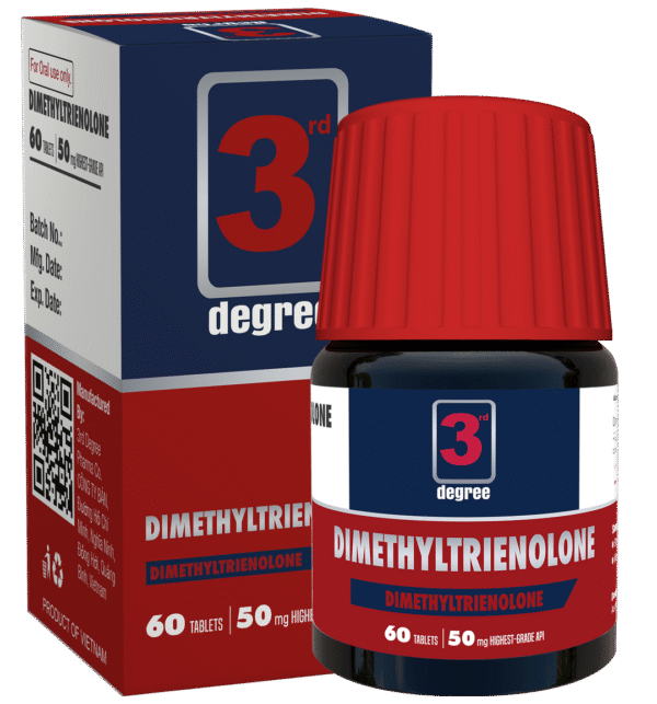 DIMETHYLTRIENOLONE - Image 2