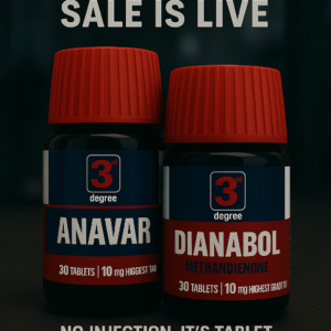 Dianabol & Anavar Combo