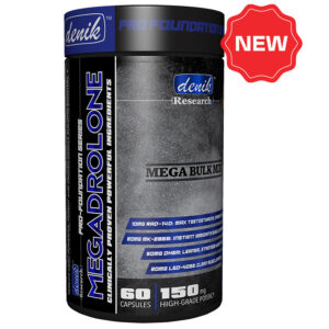 Megadrolone (MEGA BULK MIX) - Advanced Formula