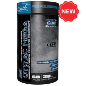 OTR AC MEGA - Advanced Muscle Optimization
