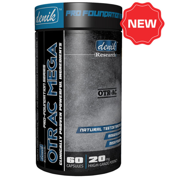 OTR AC MEGA - Advanced Muscle Optimization