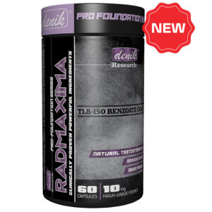 RADMAXIMA - Potent SARM for Superior Gains