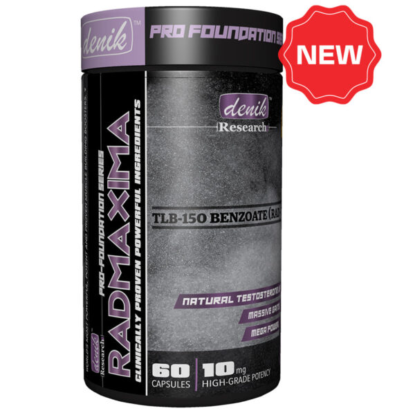 RADMAXIMA - Potent SARM for Superior Gains