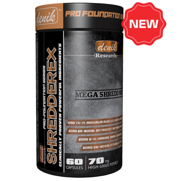 Powerful Mix of Extreme cutting SARMs