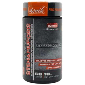 SR-9009 Powerful fat Loss and lean gains