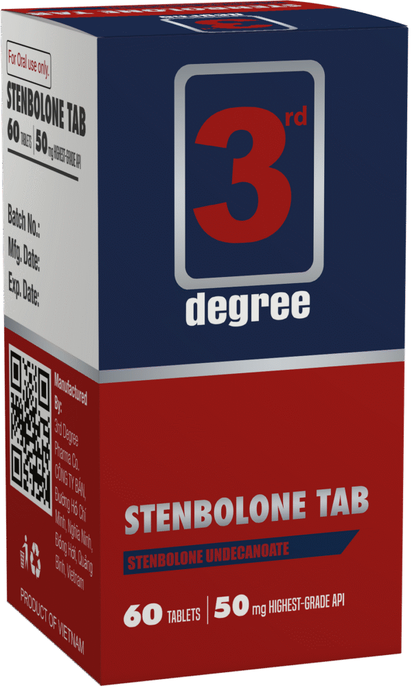 STENBOLONE TAB