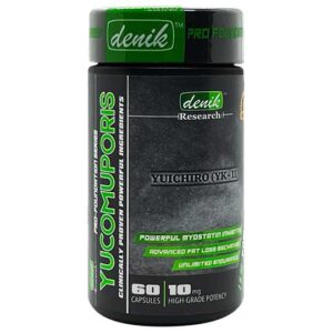YK-11 compound for unlimited lean mass growth