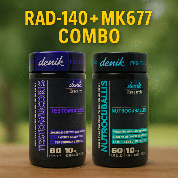 Mk677 & Rad140 Gaining combo