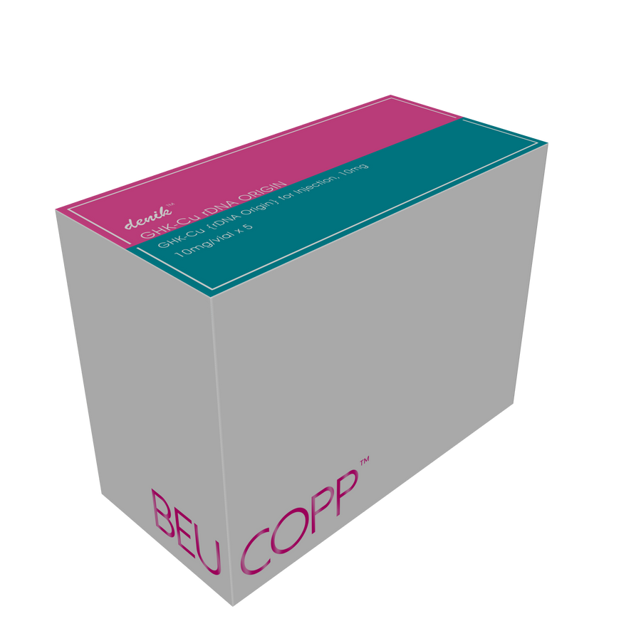 BEUCOPP ( GHK-Cu): Most powerful Anti ageing effects by enhancing collagen and elastin production. - Image 2