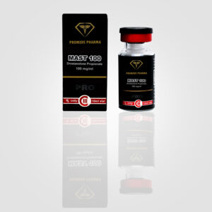 Mastro-P 100 (Drostanolone Propionate)