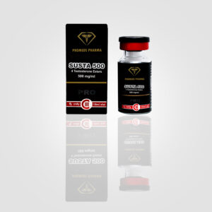 Sustanon 500 mg/ml – Premium Testosterone Blend (10ml Vial)